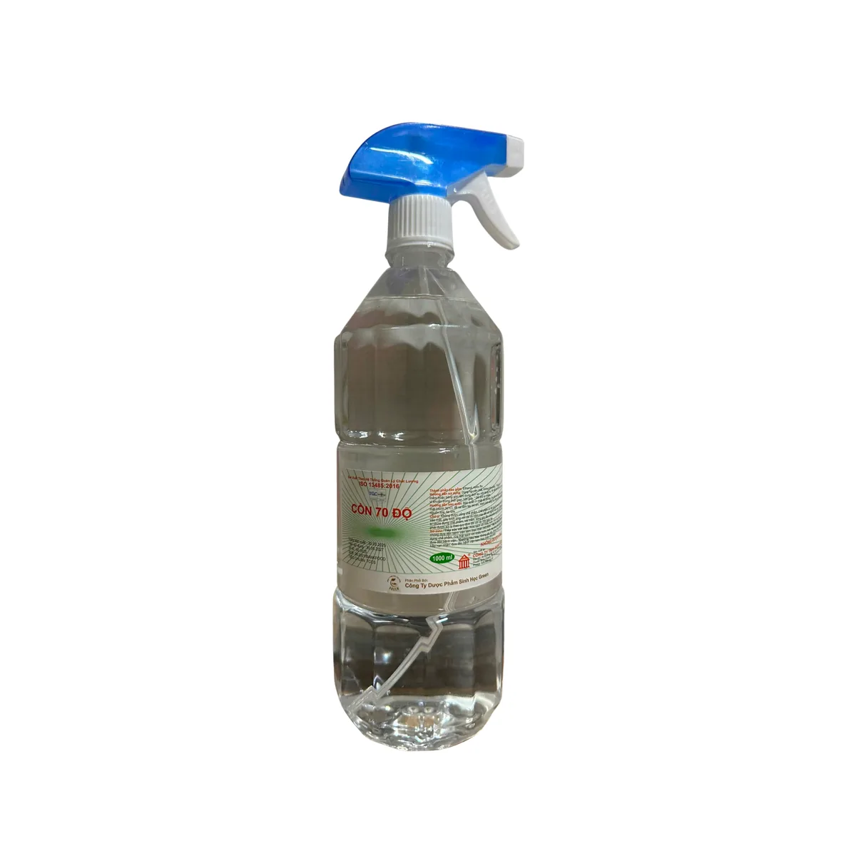 Cồn 70 Độ Bankfood (Chai 1000ml vòi xịt)