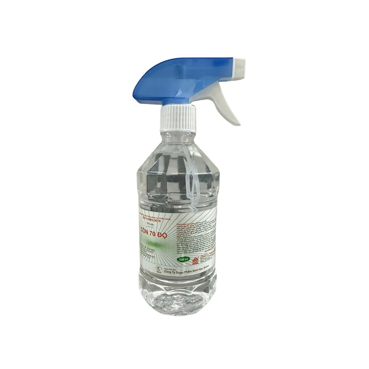 Cồn 70 Độ Bankfood (Chai 500ml vòi xịt)
