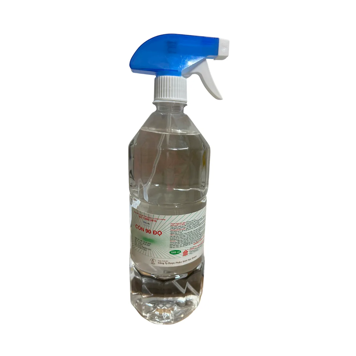 Cồn 90 Độ Bankfood (Chai 1000ml vòi xịt)