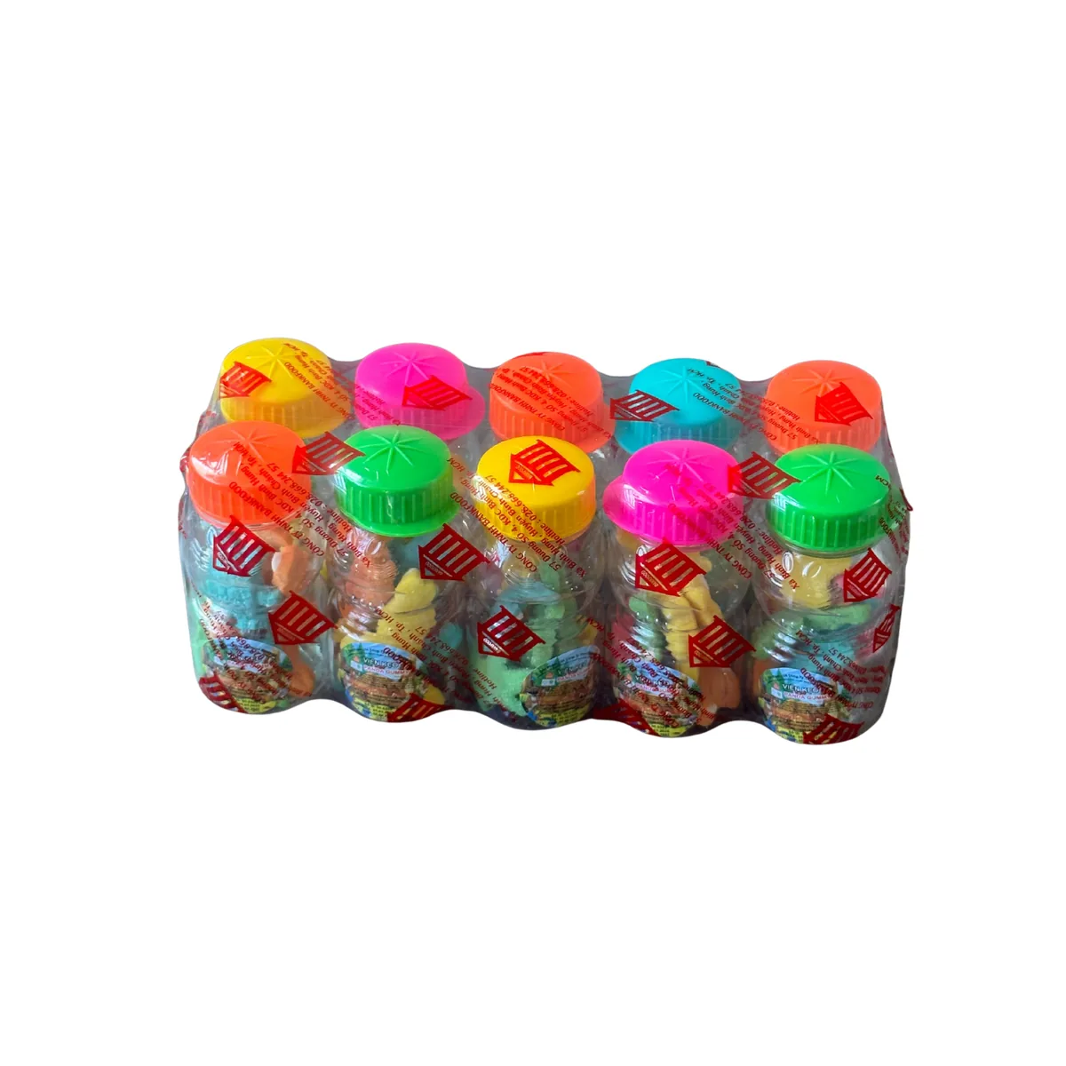 Kẹo Dẻo Thú Panda Gummy Bankfood